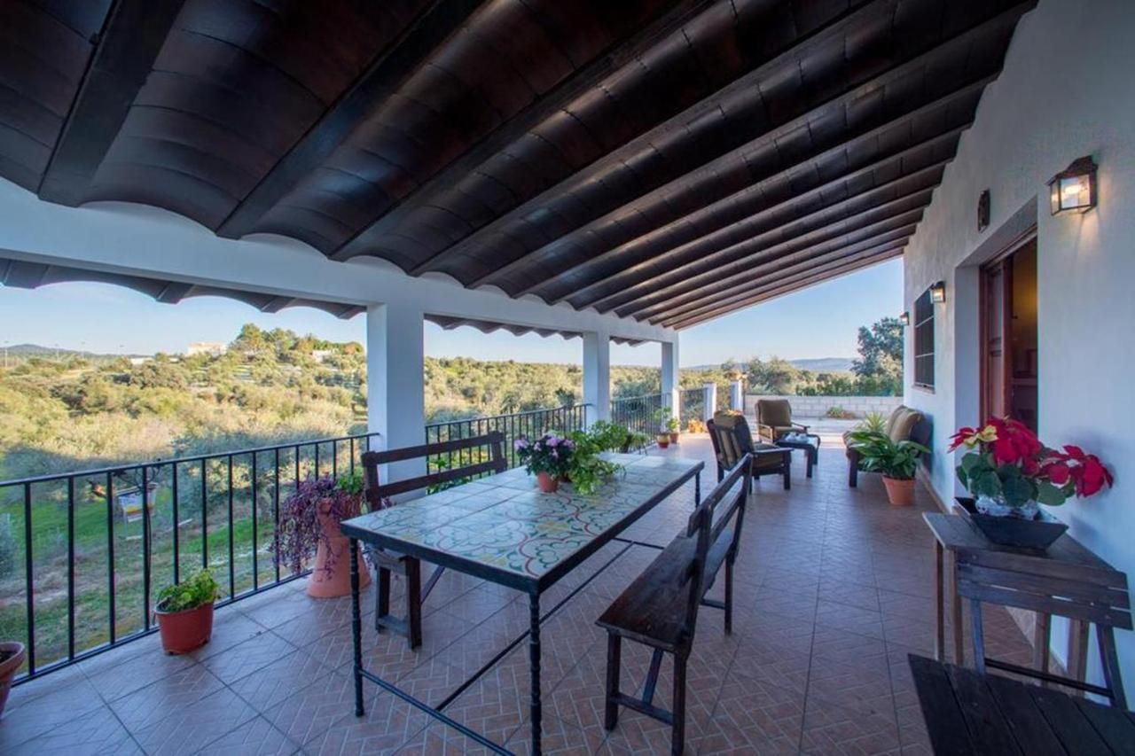 Casa Rural Villa Mara La Puebla de los Infantes Extérieur photo