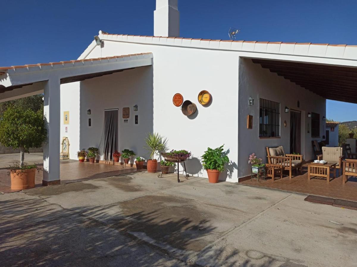 Casa Rural Villa Mara La Puebla de los Infantes Extérieur photo