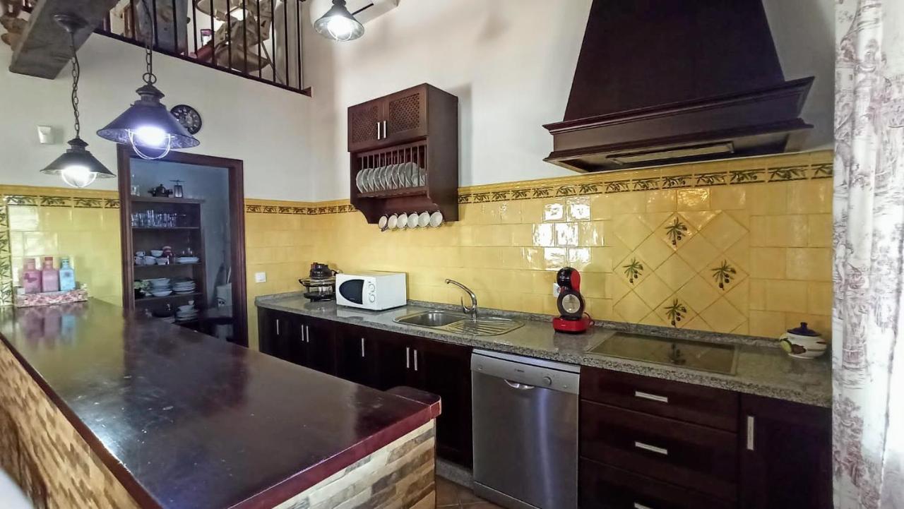 Casa Rural Villa Mara La Puebla de los Infantes Extérieur photo