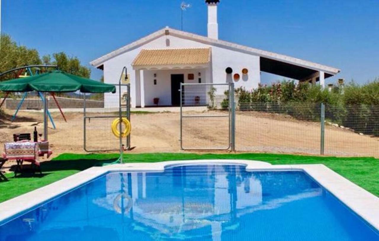 Casa Rural Villa Mara La Puebla de los Infantes Extérieur photo