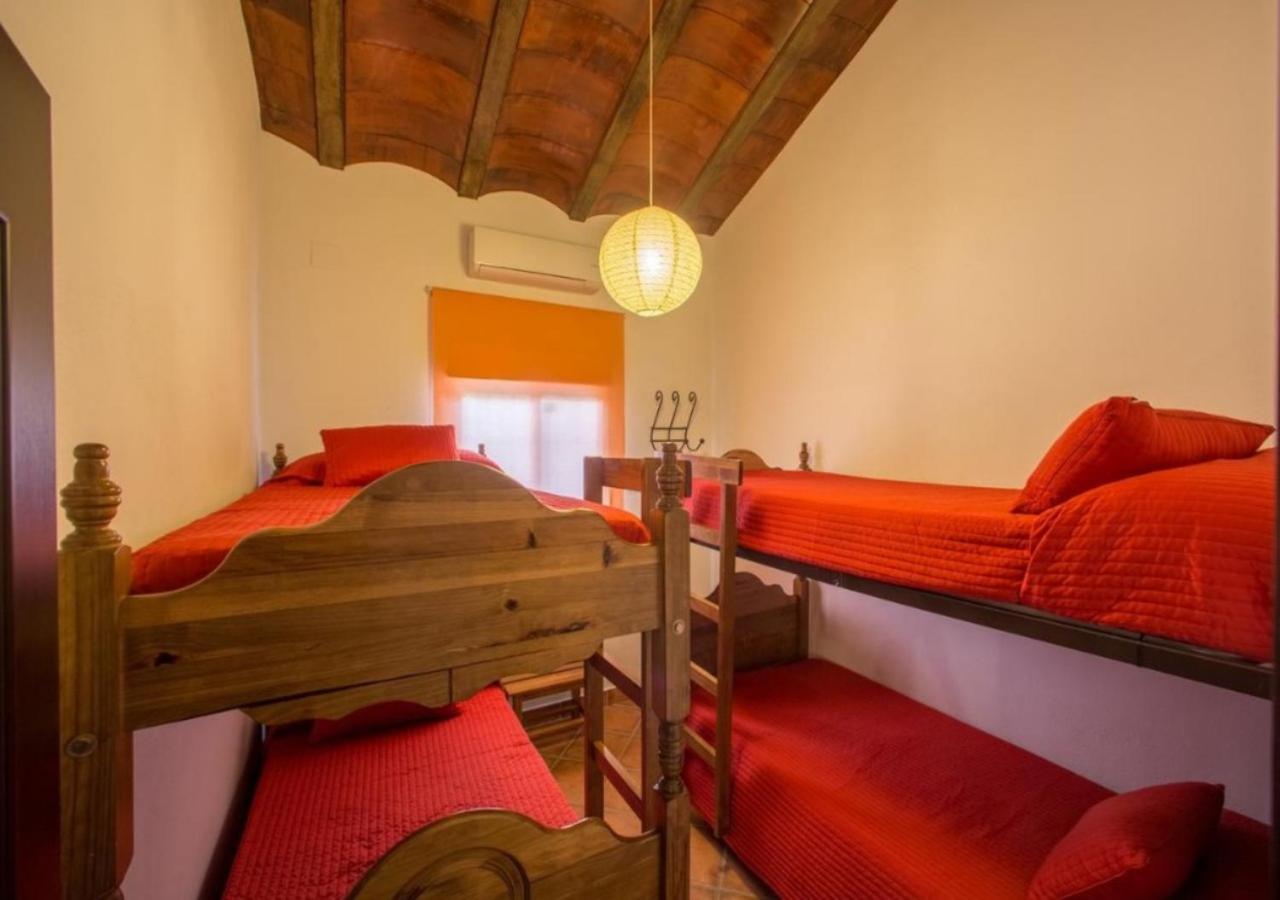 Casa Rural Villa Mara La Puebla de los Infantes Extérieur photo