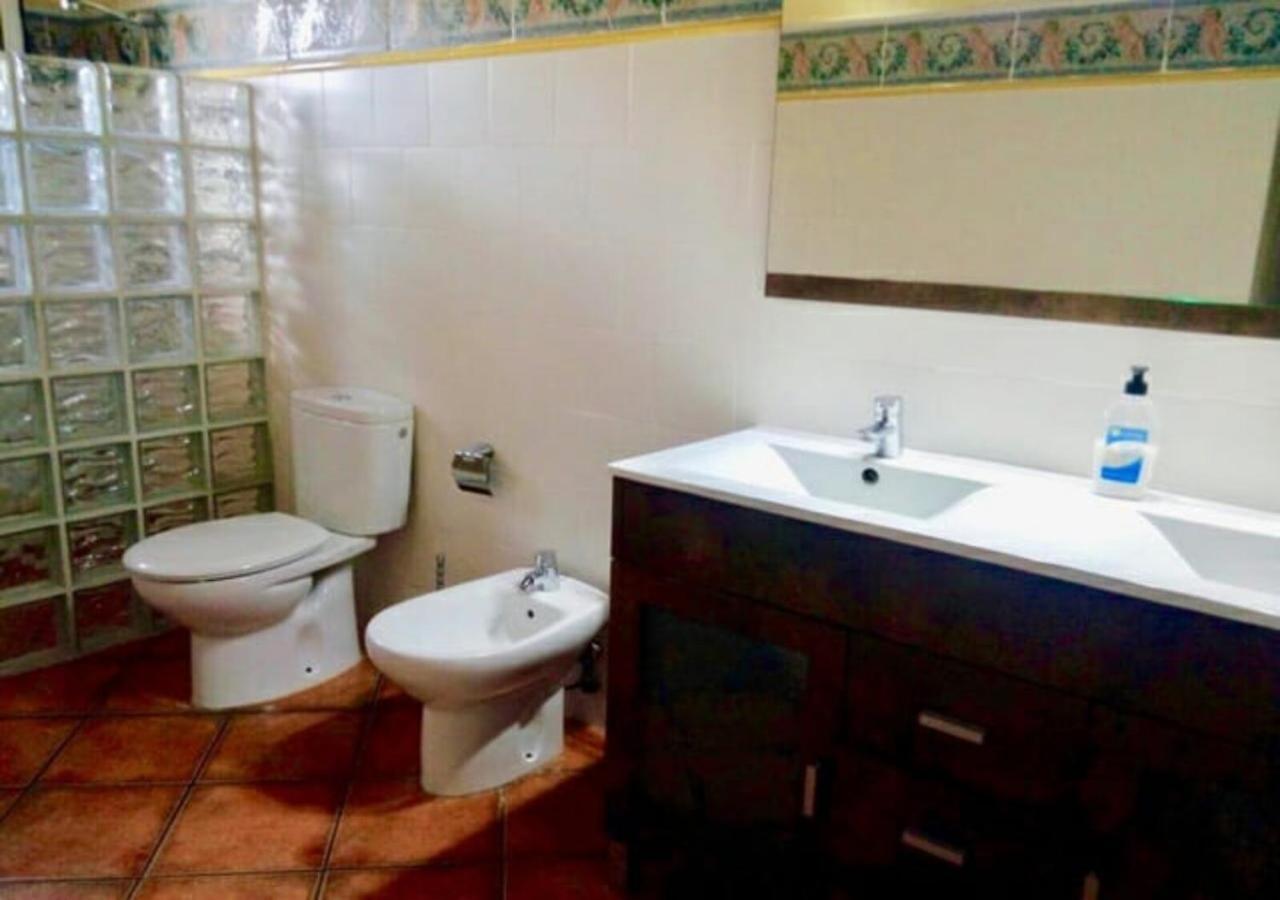 Casa Rural Villa Mara La Puebla de los Infantes Extérieur photo
